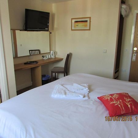 Hotel The Anchor Ely Little Downham Zewnętrze zdjęcie