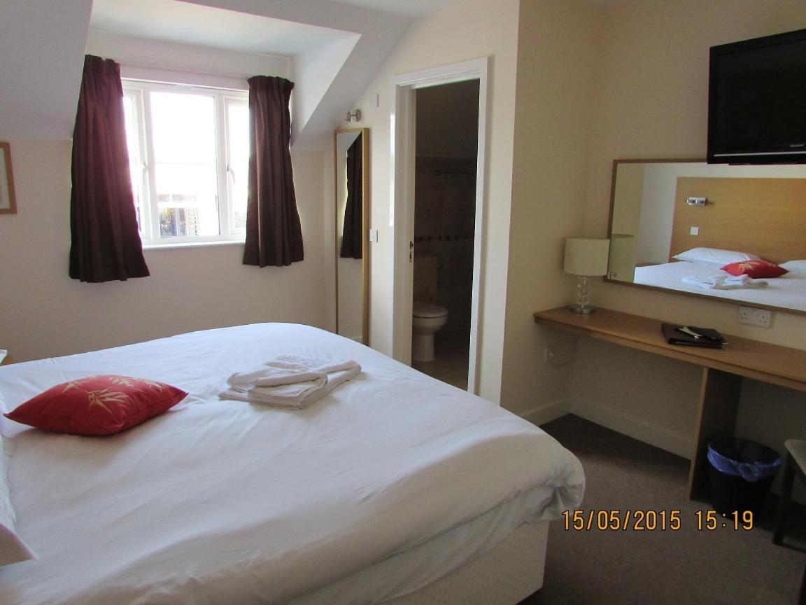 Hotel The Anchor Ely Little Downham Zewnętrze zdjęcie