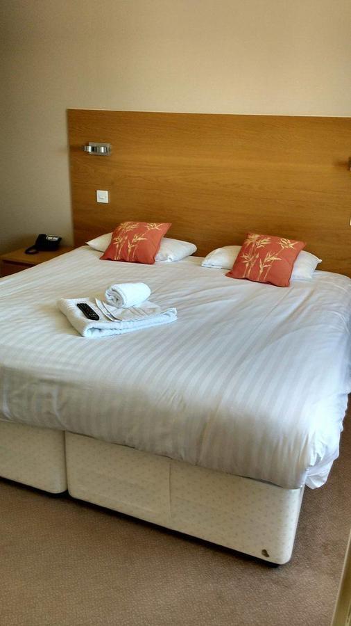 Hotel The Anchor Ely Little Downham Zewnętrze zdjęcie