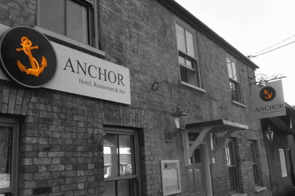 Hotel The Anchor Ely Little Downham Zewnętrze zdjęcie