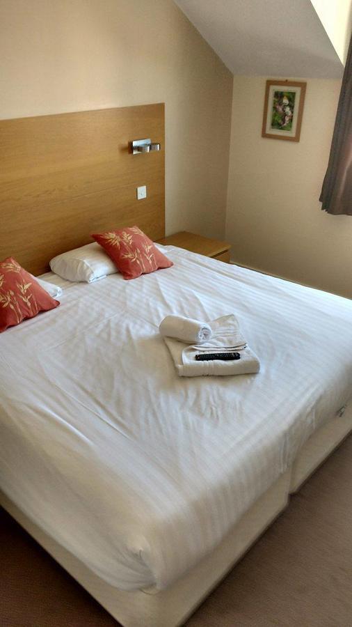 Hotel The Anchor Ely Little Downham Zewnętrze zdjęcie