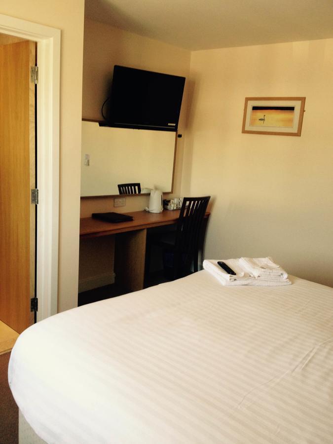 Hotel The Anchor Ely Little Downham Zewnętrze zdjęcie